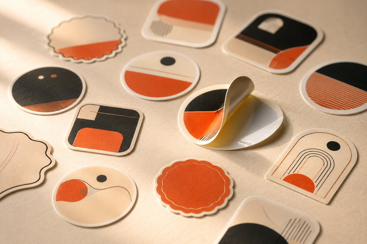 Customized Stickers
