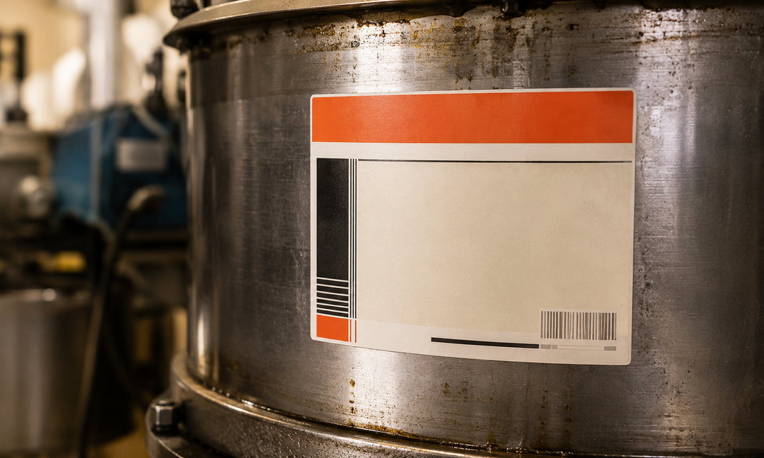Industrial Labels